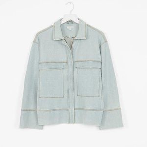 ASHER DENIM JACKET